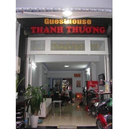 Thanh Thuong Guesthouse Ho Chi Minh Zewnętrze zdjęcie