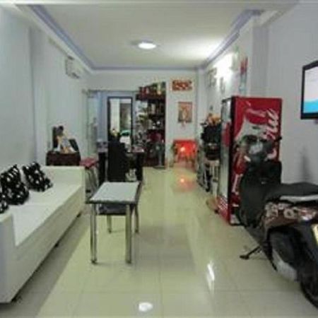 Thanh Thuong Guesthouse Ho Chi Minh Zewnętrze zdjęcie