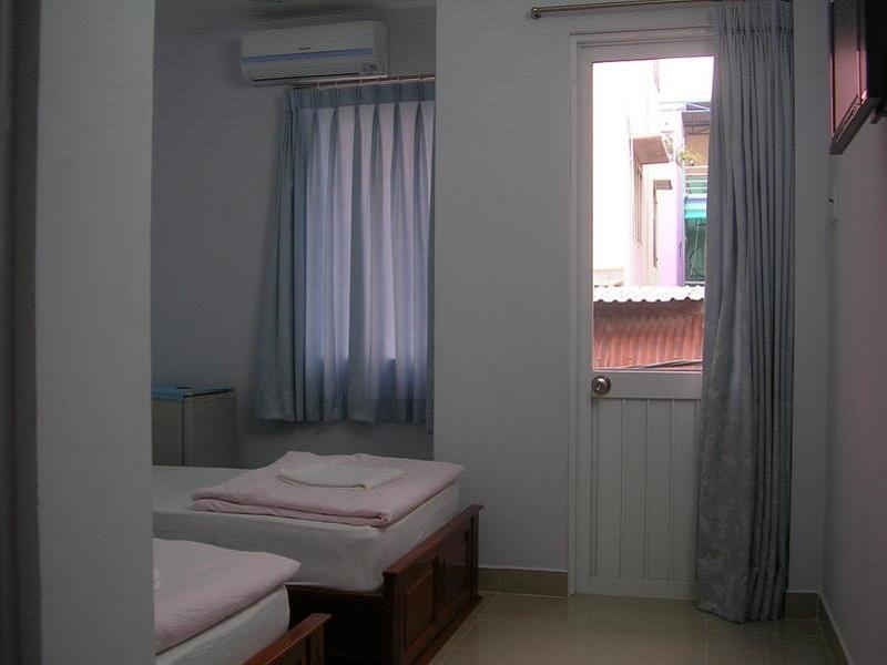 Thanh Thuong Guesthouse Ho Chi Minh Zewnętrze zdjęcie