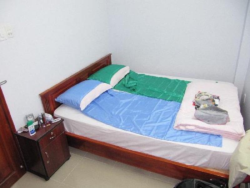 Thanh Thuong Guesthouse Ho Chi Minh Zewnętrze zdjęcie