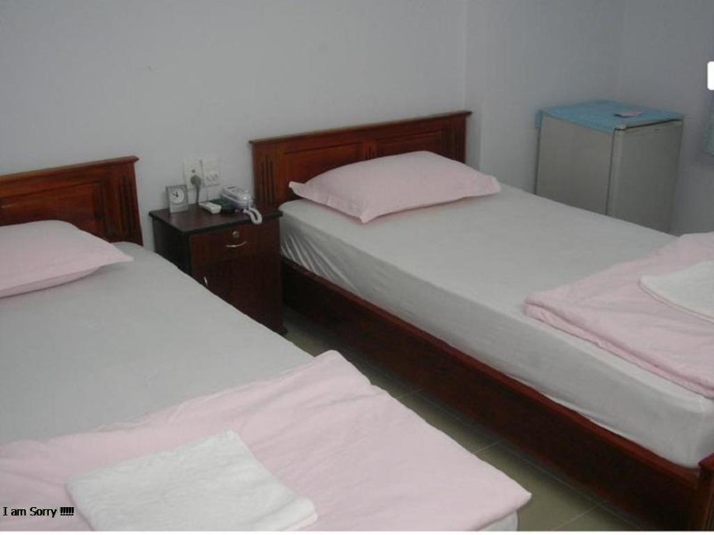 Thanh Thuong Guesthouse Ho Chi Minh Zewnętrze zdjęcie