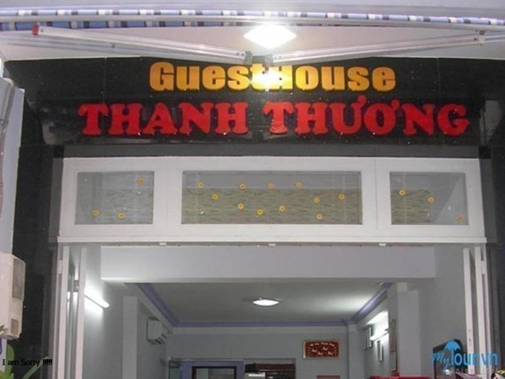 Thanh Thuong Guesthouse Ho Chi Minh Zewnętrze zdjęcie